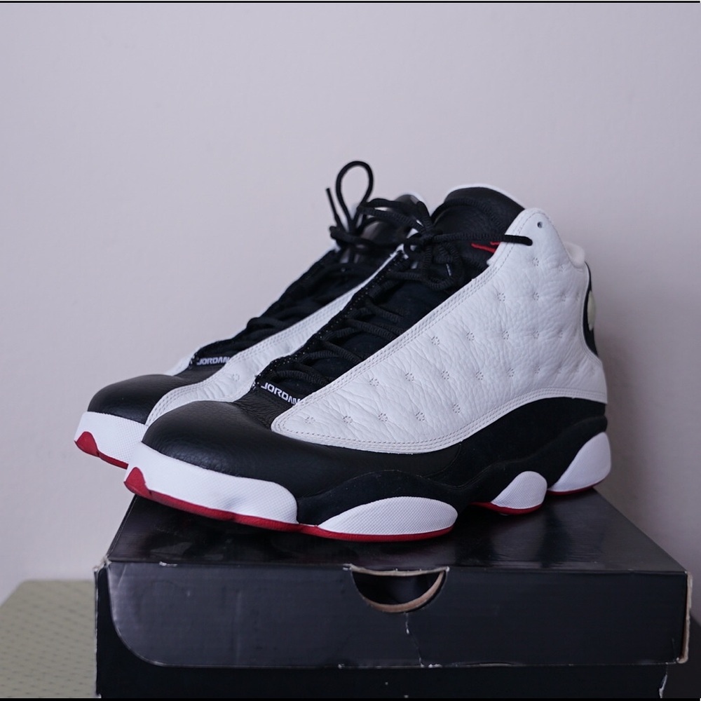Air Jordan 13 ‘He Got Game’